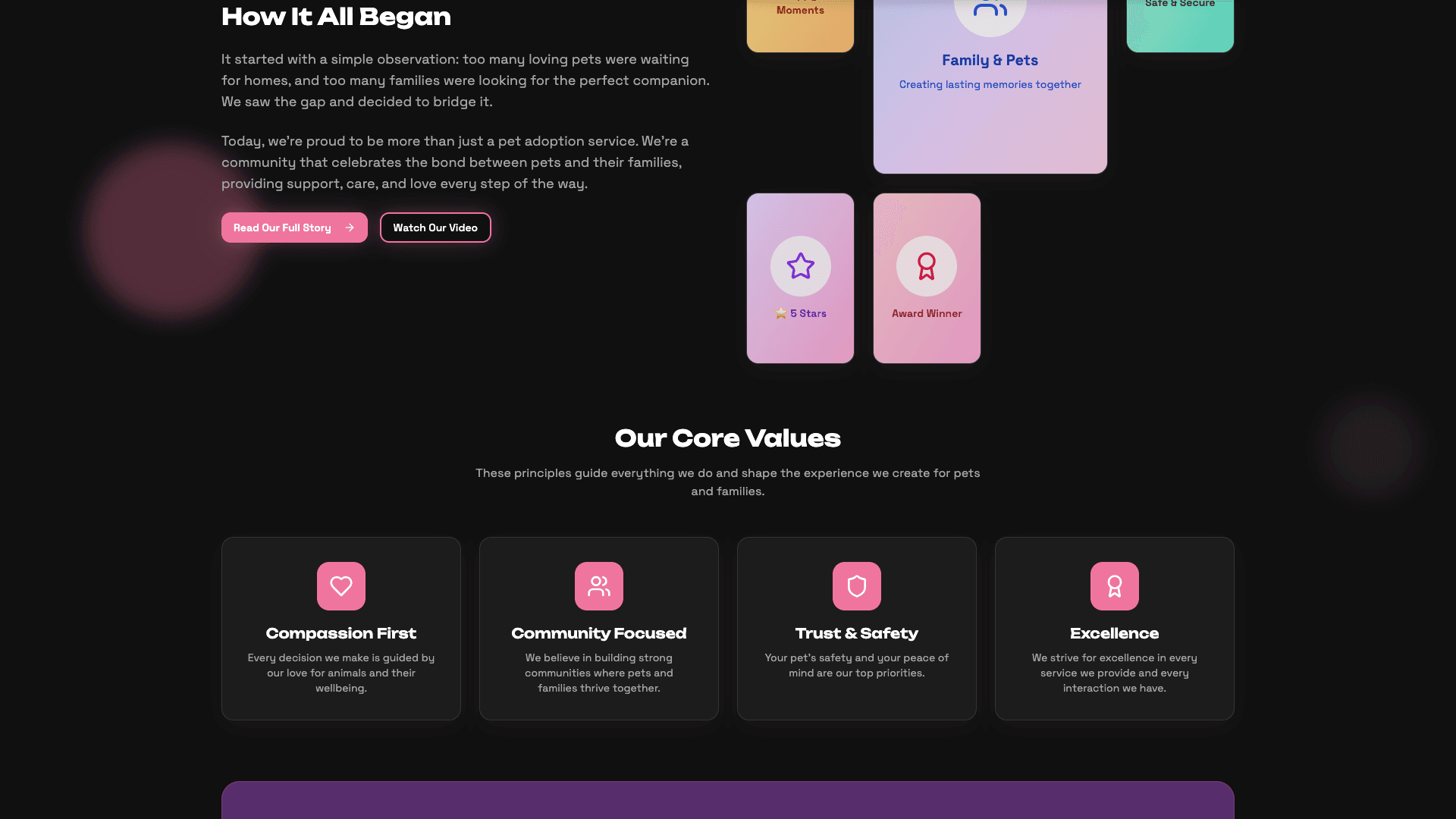 Baetails - Pet Care & Community Platform - Image 6
