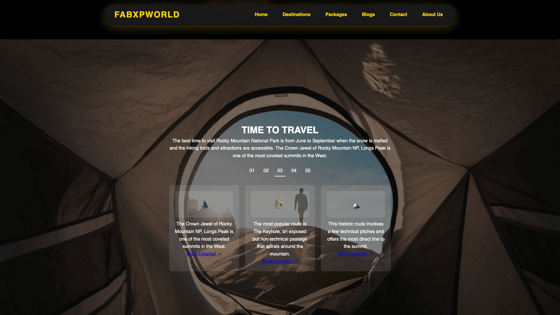 FabXpWorld - Luxury Travel & Bespoke Holiday Platform - Image 4