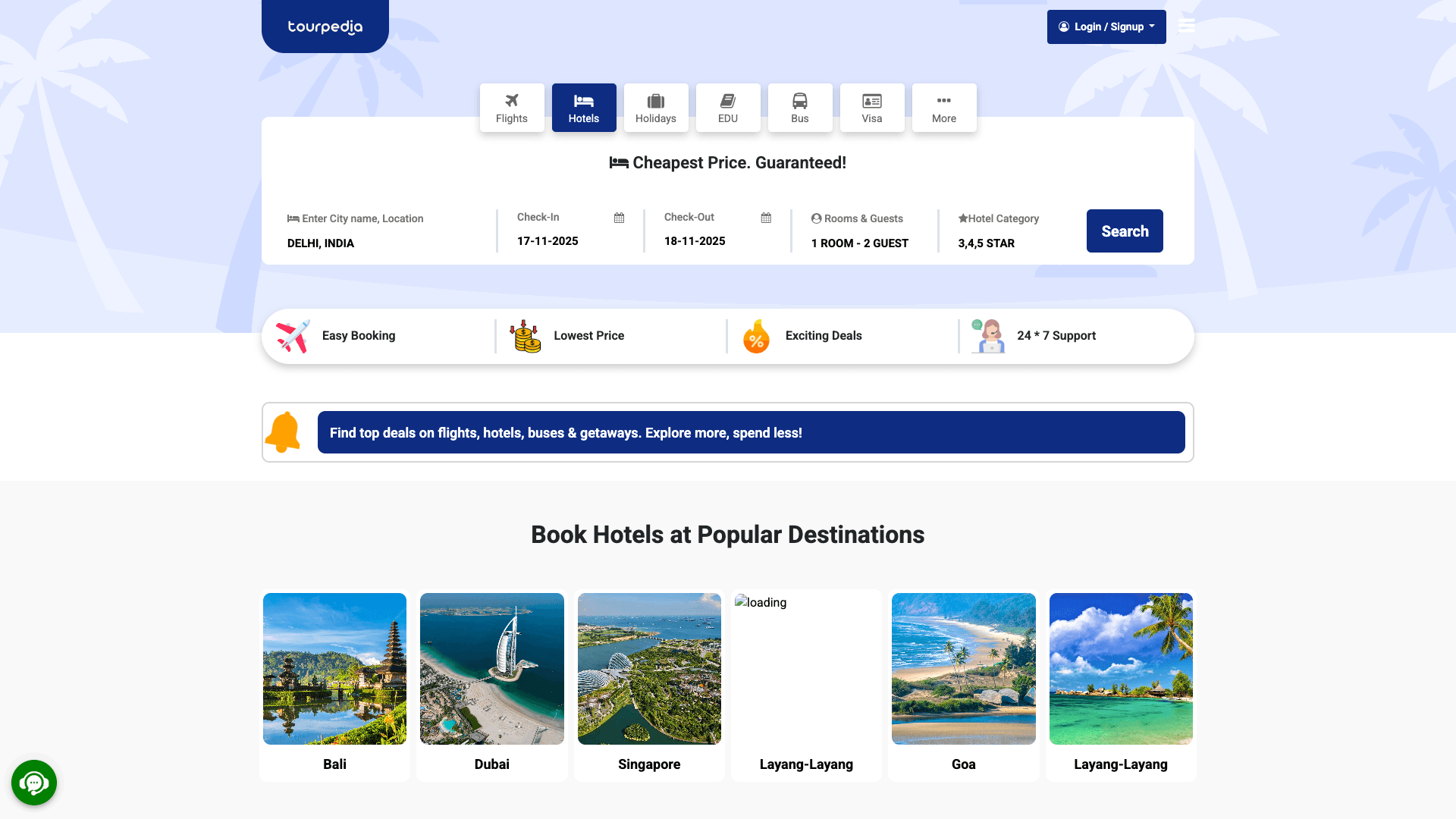 Tourpedia - Corporate & Group Travel Management Platform - Image 11