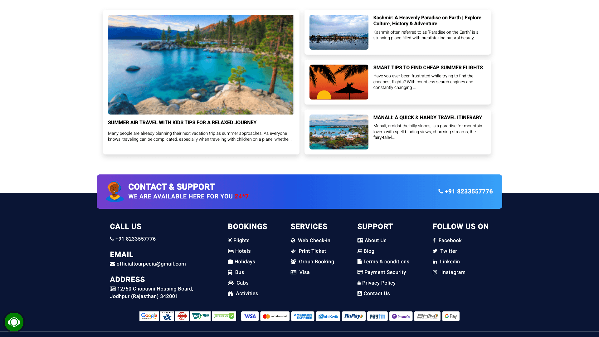 Tourpedia - Corporate & Group Travel Management Platform - Image 15