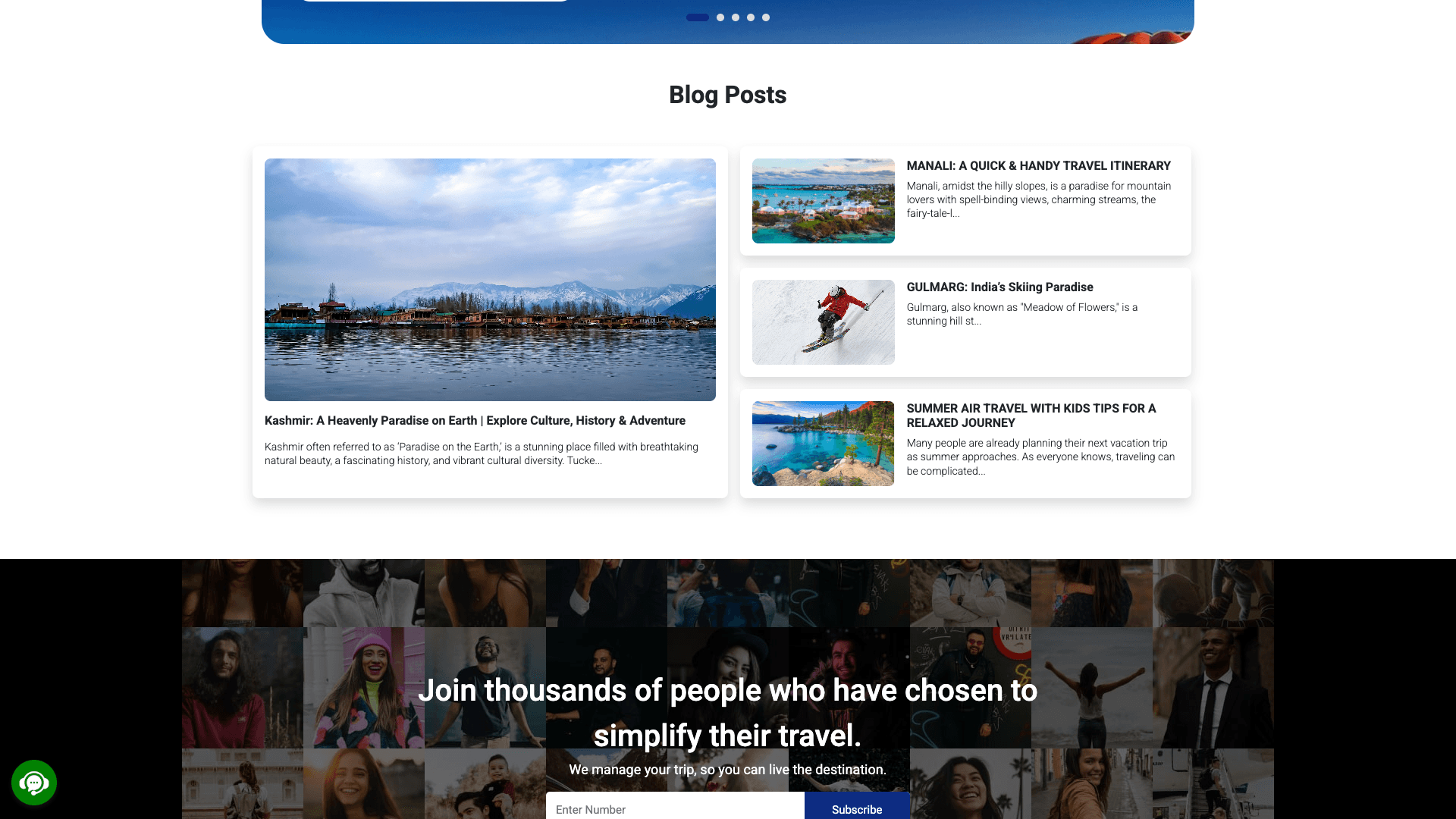 Tourpedia - Corporate & Group Travel Management Platform - Image 6