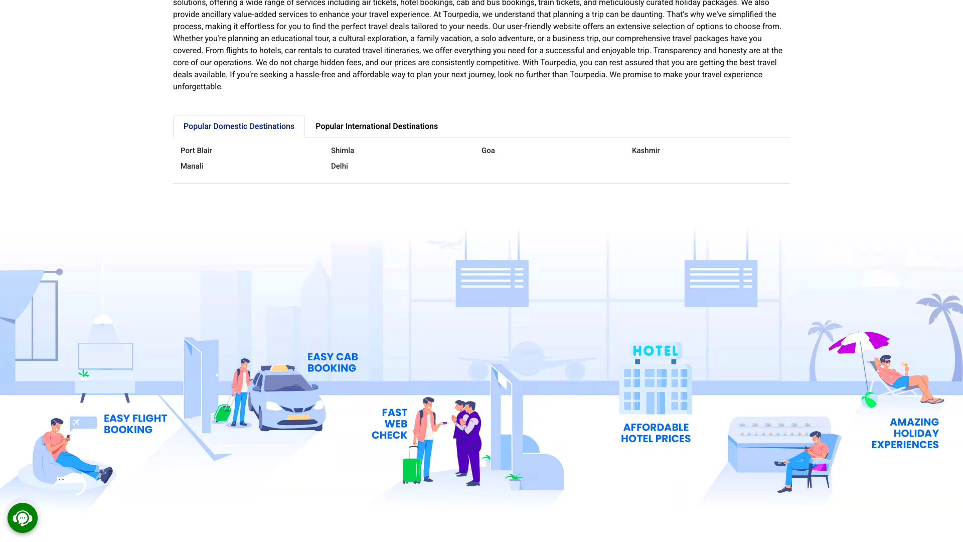 Tourpedia - Corporate & Group Travel Management Platform - Image 9